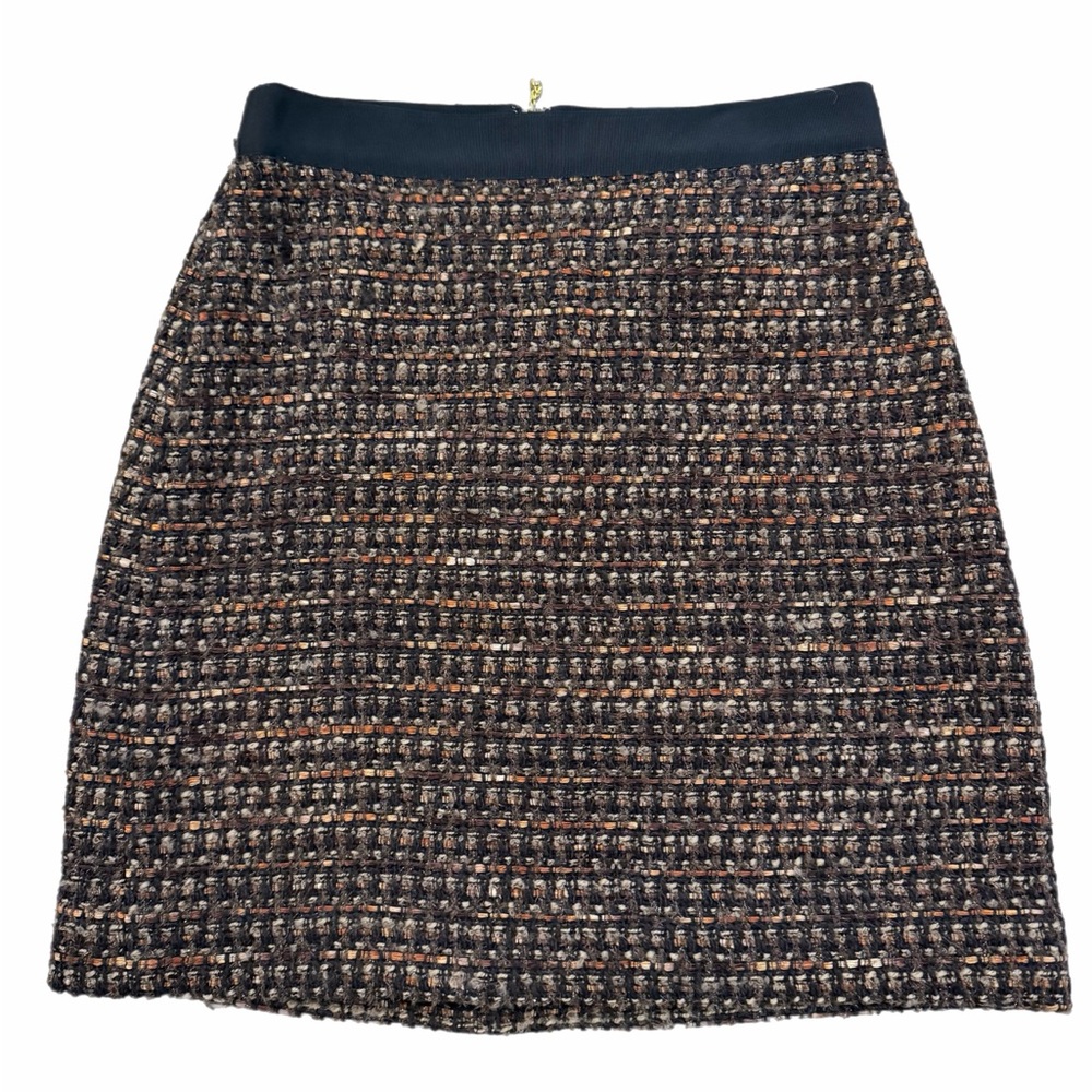 Kate Spade Tweed Skirt - Size 0